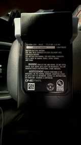 2 Hoover ONEPWR Lithium-Ion Batteries and an additional Charger base! - Image 2