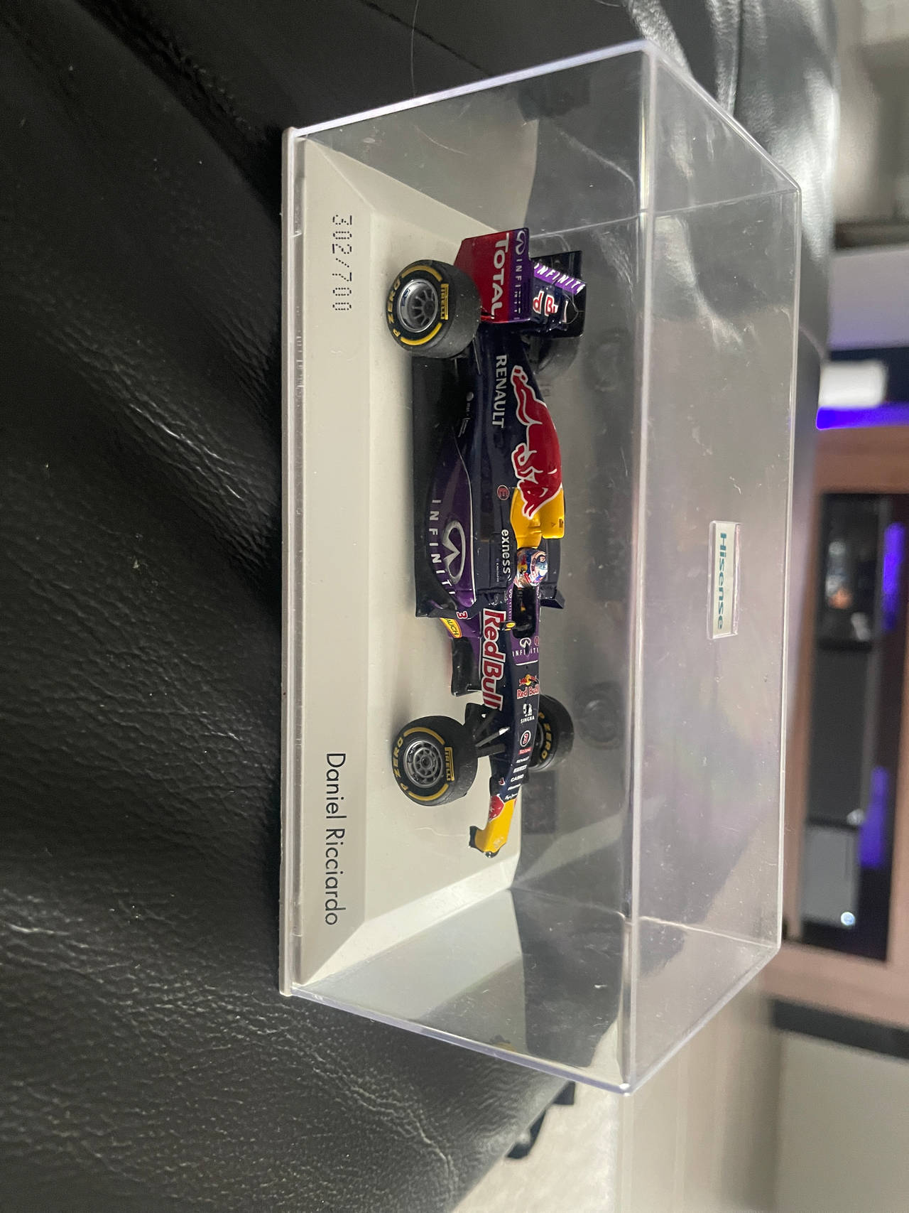 Red Bull Racing RB10 Daniel Ricciardo Model Car