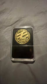 Litecoin Commemorative Coin - Image 1