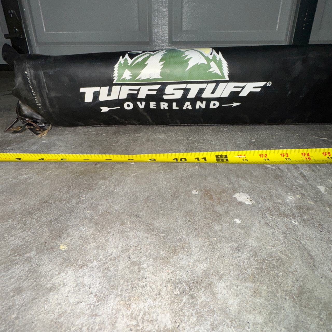 Tuff Stuff Overland Awning