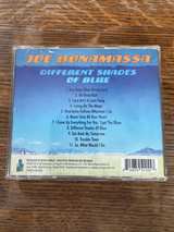 Joe Bonamassa - Different Shades of Blue CD - Image 2