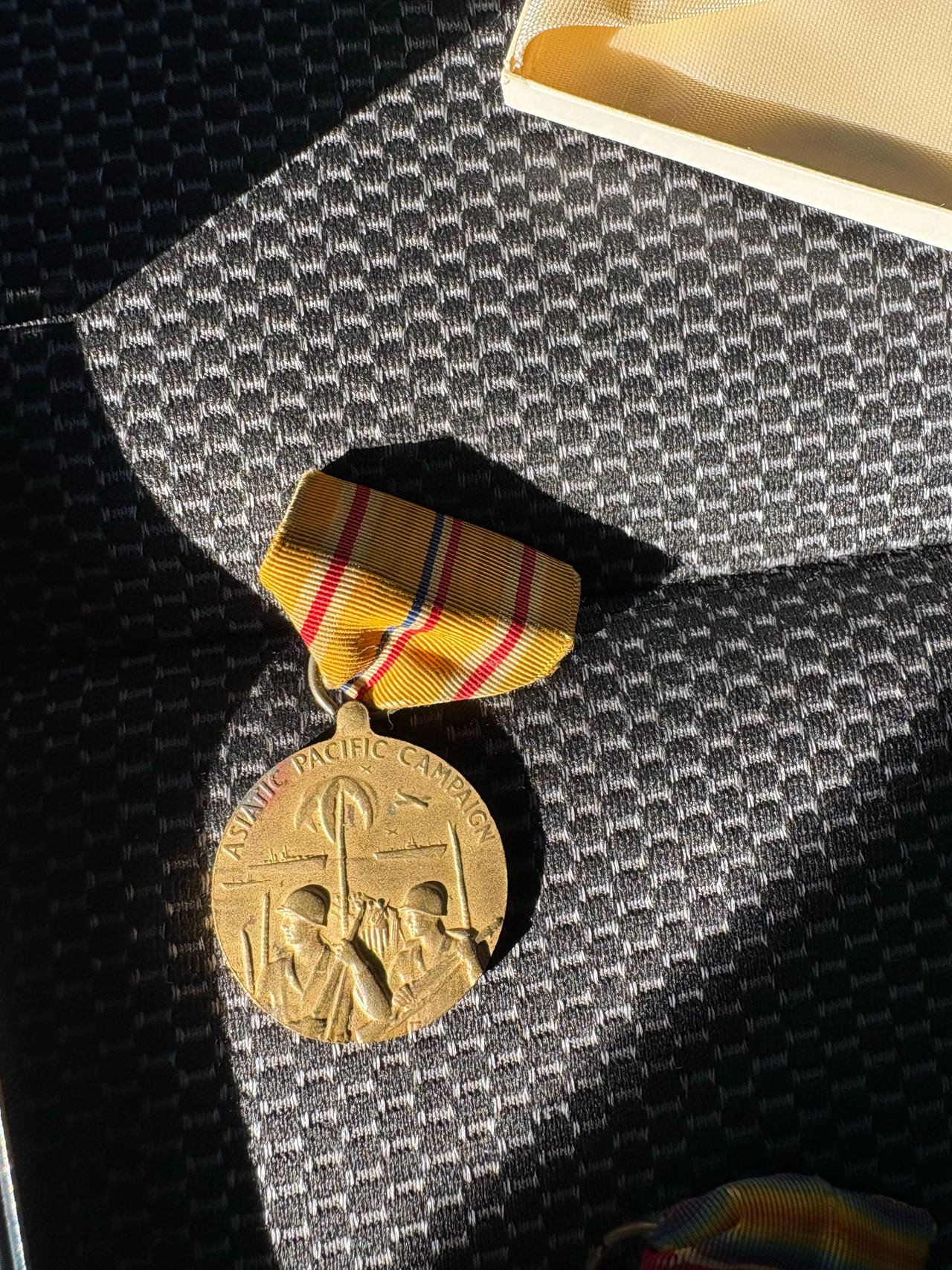 Asiatic-Pacific Campaign Medal