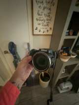 Nikon Coolpix Digital Camera Black - Image 1