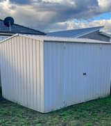 Absco Gable Roof Garden Shed - Image 1