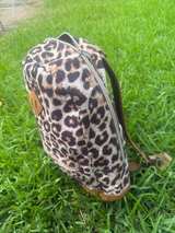 Leopard Print Backpack - Image 2