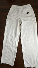 Vans High-Waisted Carpenter Pants size 26 - Image 2