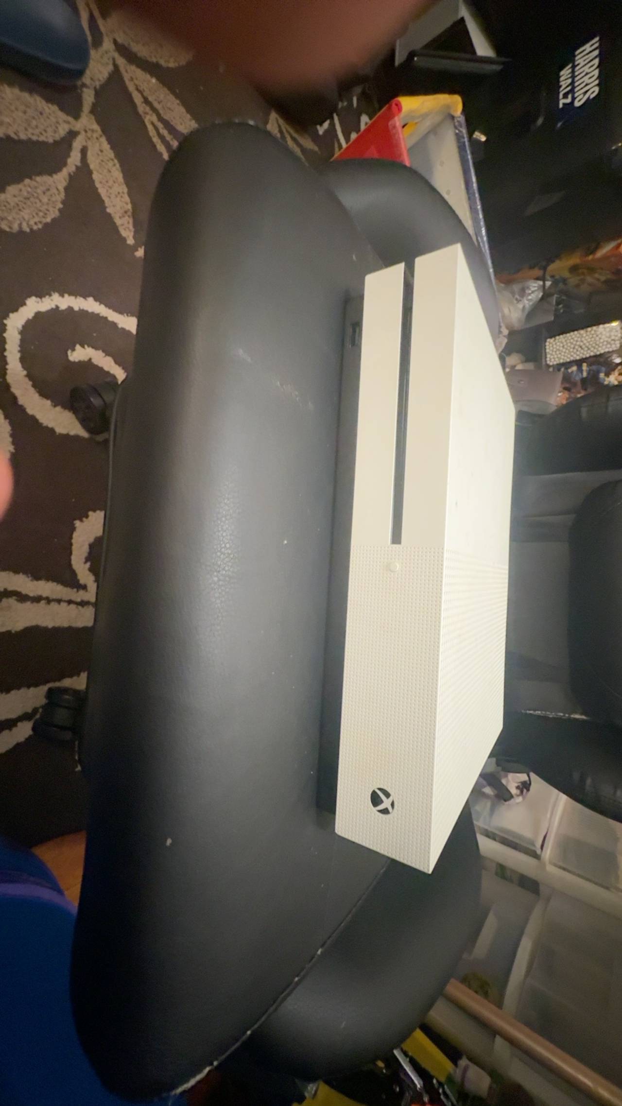 Microsoft Xbox One S White 1TB Console