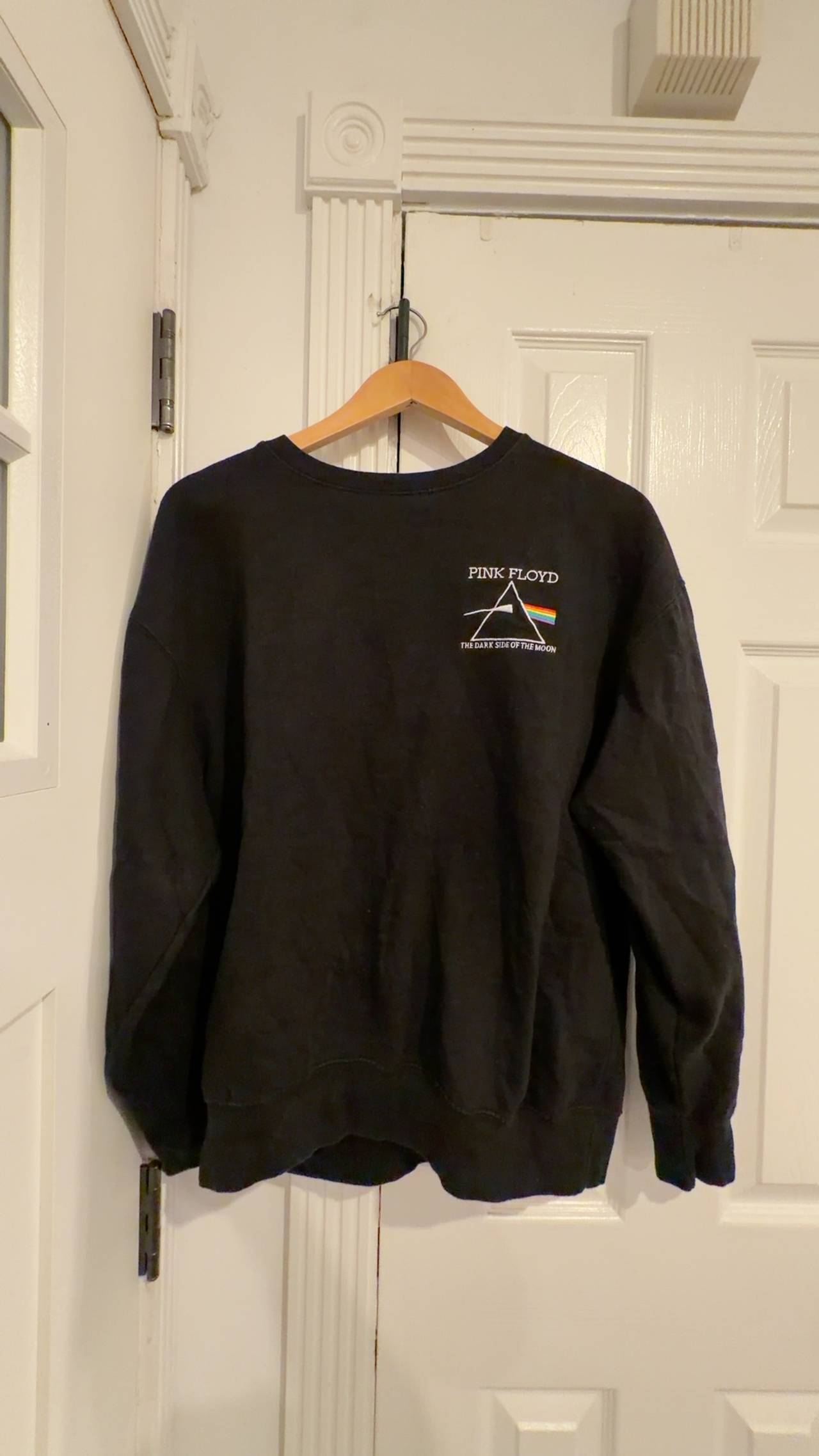 Pink Floyd The Dark Side of the Moon Sweatshirt XL