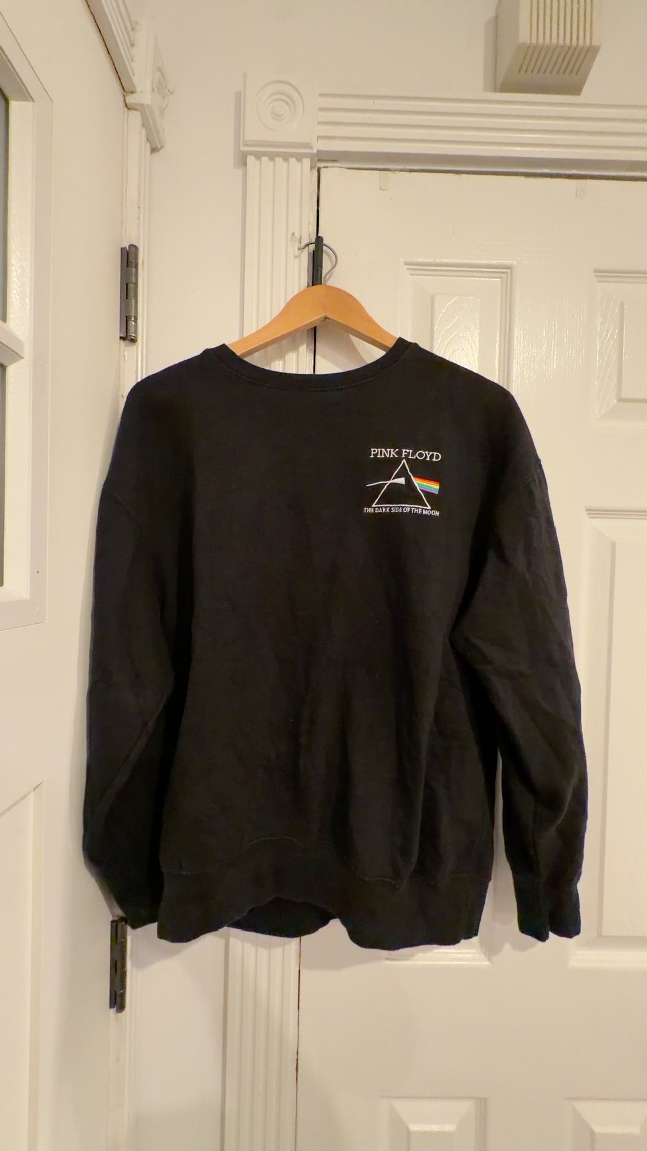 Pink Floyd The Dark Side of the Moon Sweatshirt XL