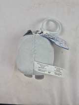 Bluey Muffin Plush Clip-On Keychain - Image 1
