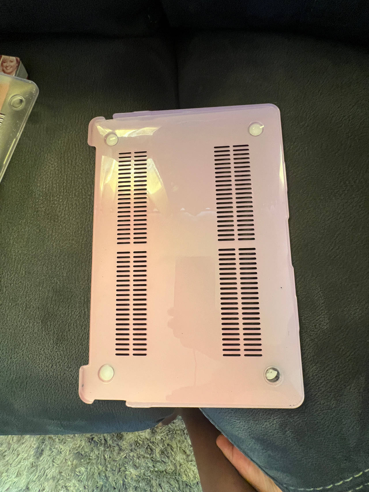 Laptop Hard Shell Case (Bottom Cover)