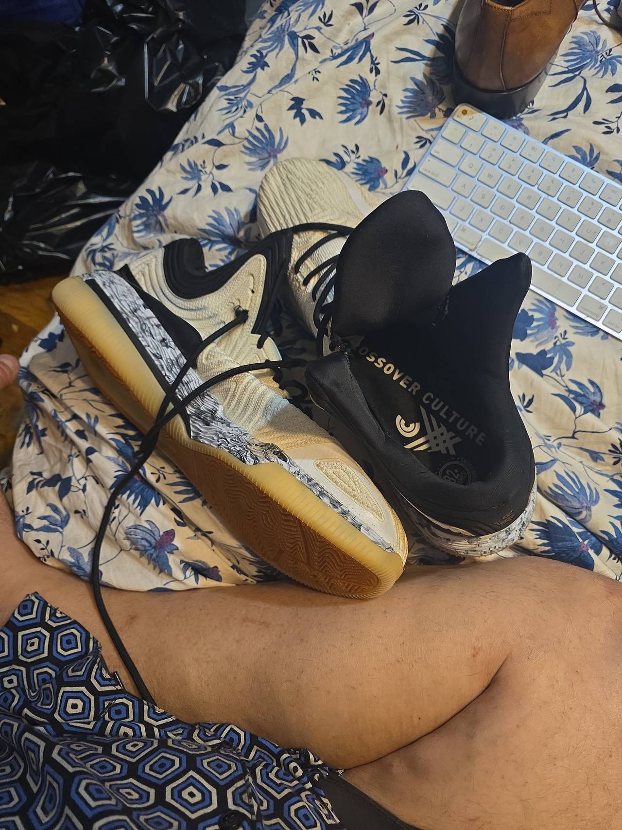 Crossover Culture Kay-Y Basketball Shoes
