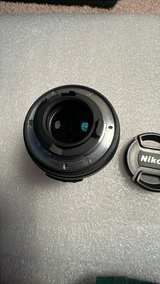 Nikon AF-S DX NIKKOR 35mm f/1.8G Lens - Image 3