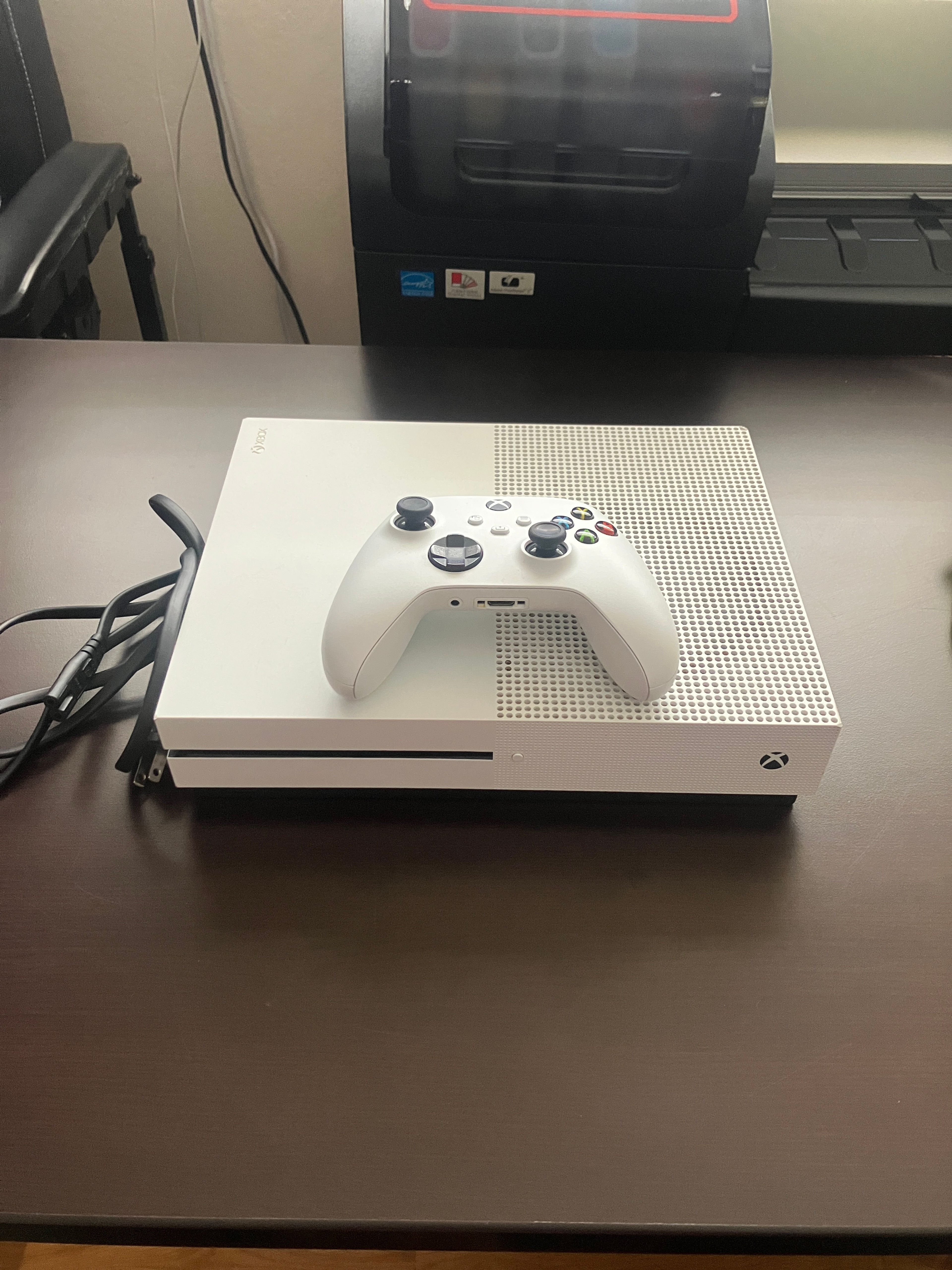 Microsoft Xbox One S