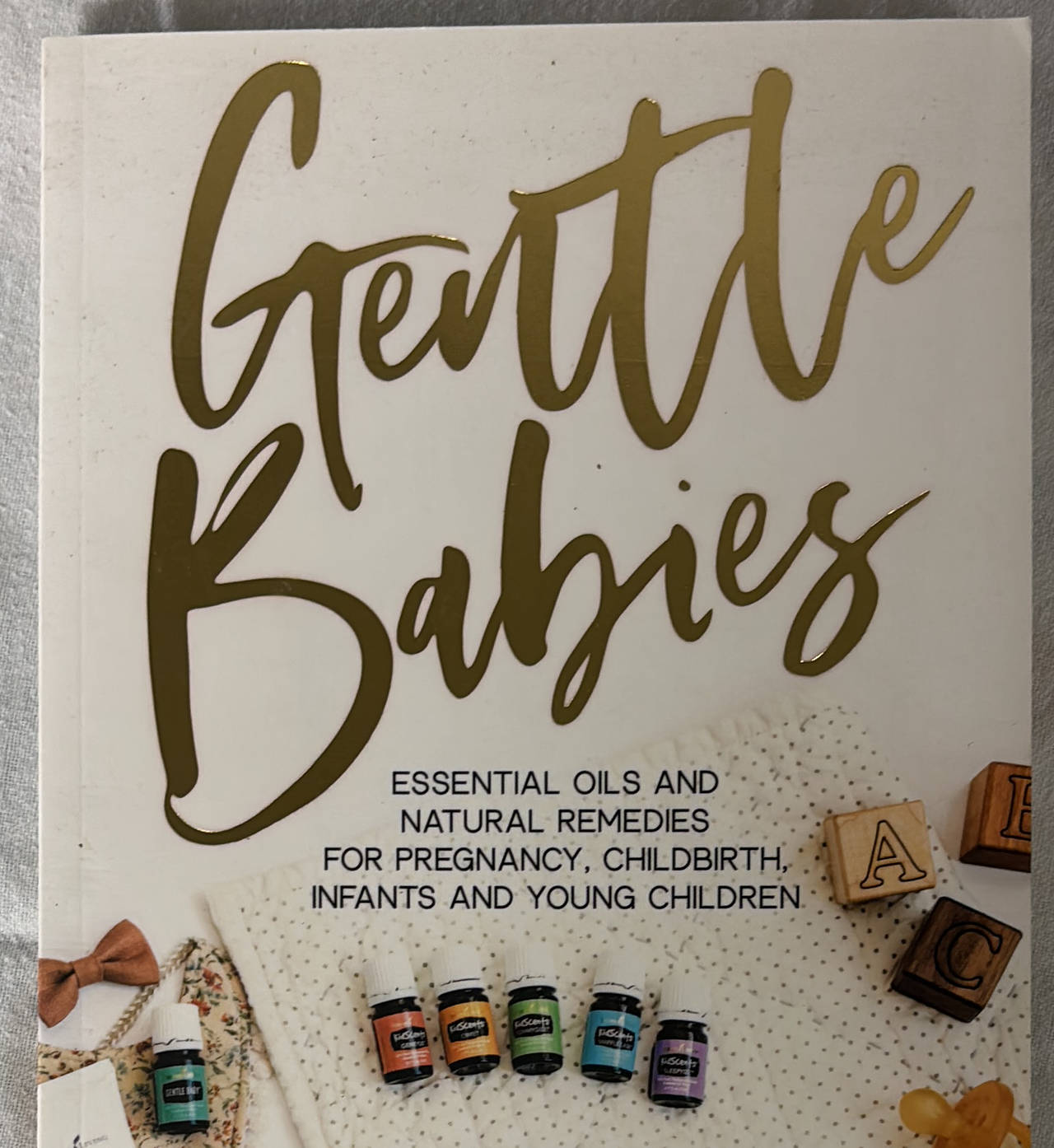 Gentle Babies by Debra Raybern