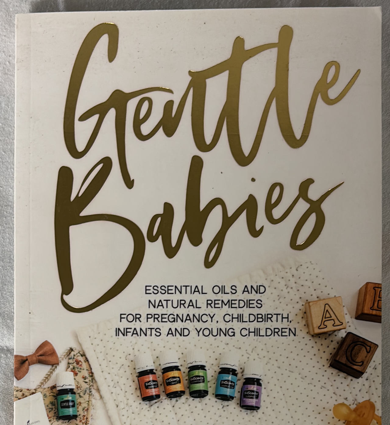 Gentle Babies by Debra Raybern