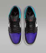 Nike Air Jordan 1 Low Aqua size 9.5 - Image 6