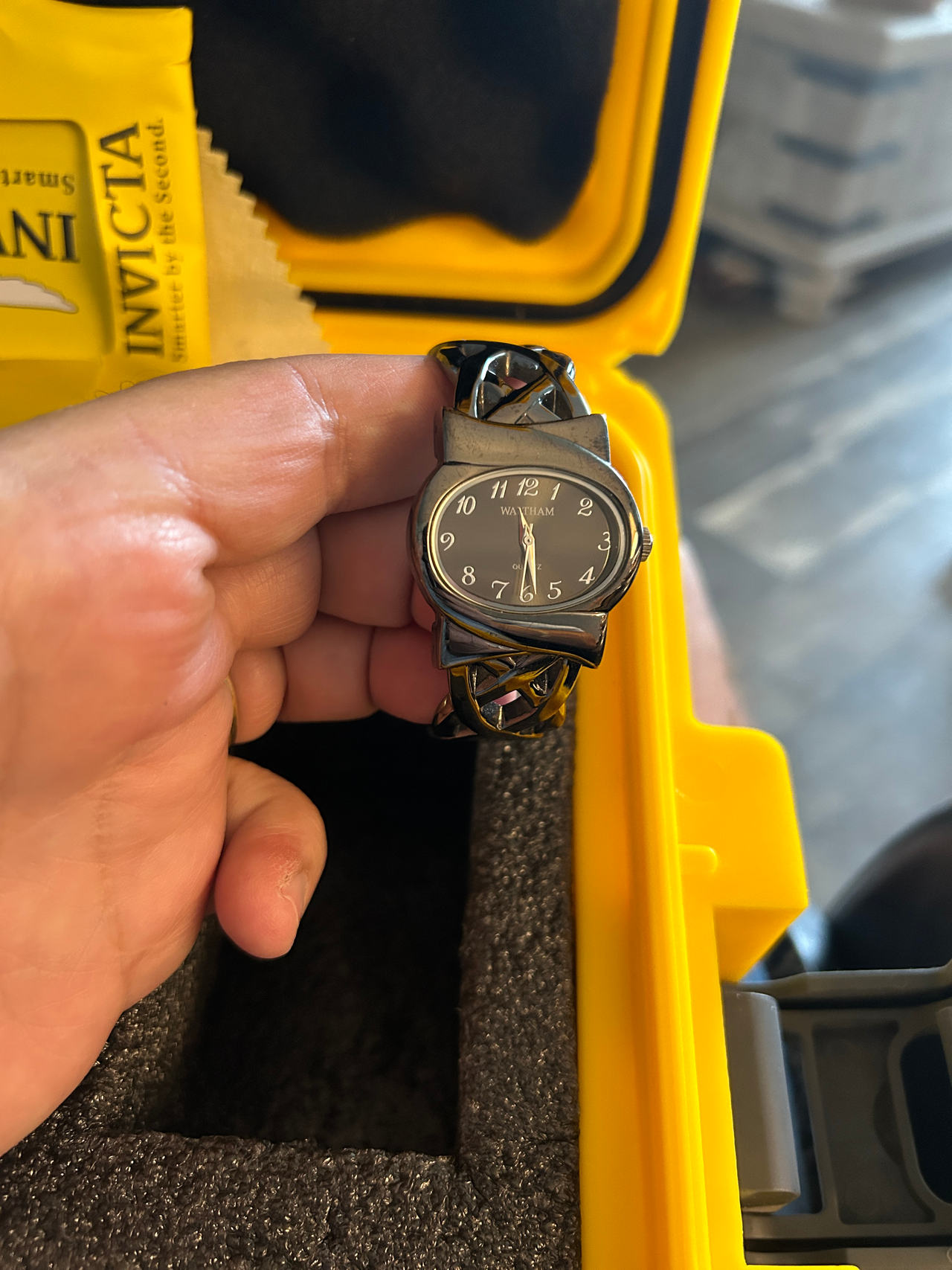 Waltham Women's Watch