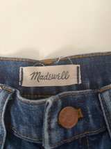 Madewell Denim Cut Off Shorts Hi Rise 26 - Image 1