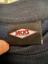 Jack's Surfboards California Logo Crewneck Sweatshirt - Image 2