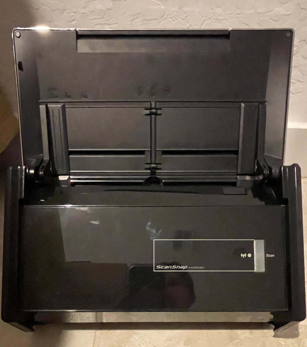 Fujitsu ScanSnap iX500 Document Scanner