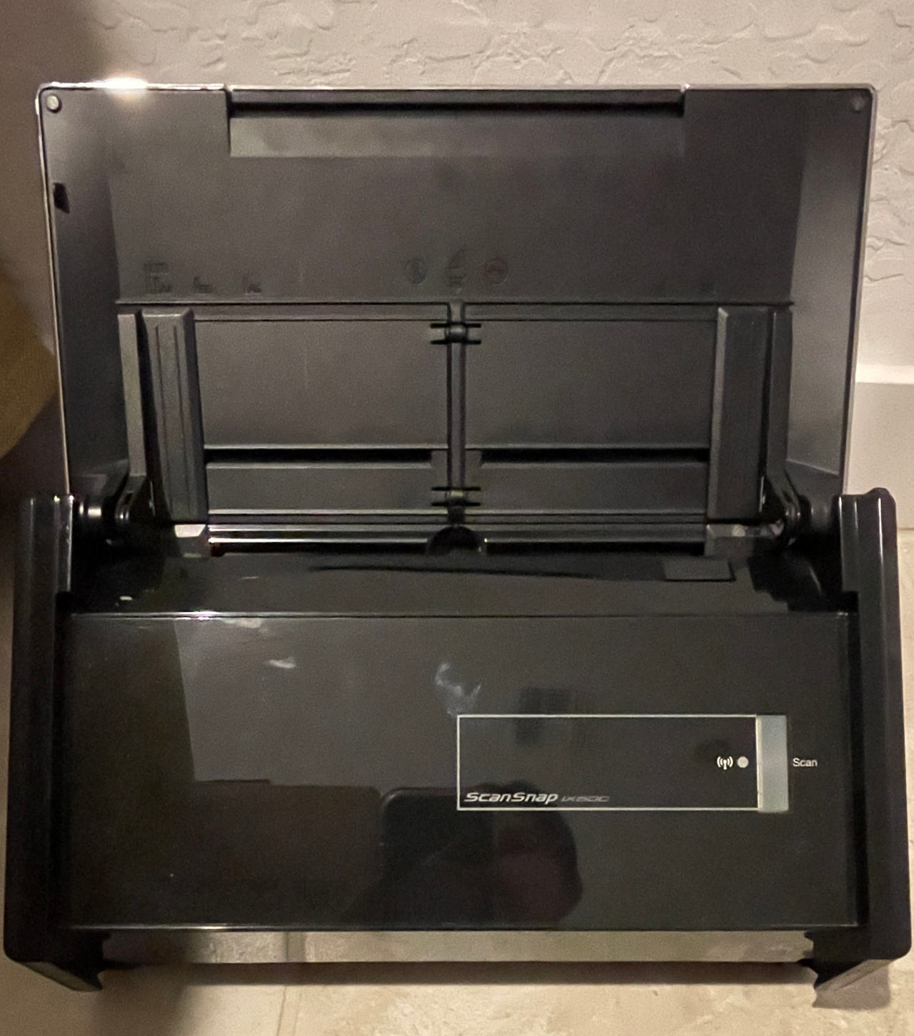Fujitsu ScanSnap iX500 Document Scanner