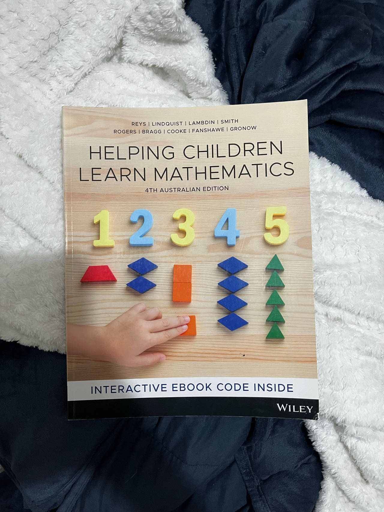 Helping Children Learn Mathematics, 4th Australian Edition