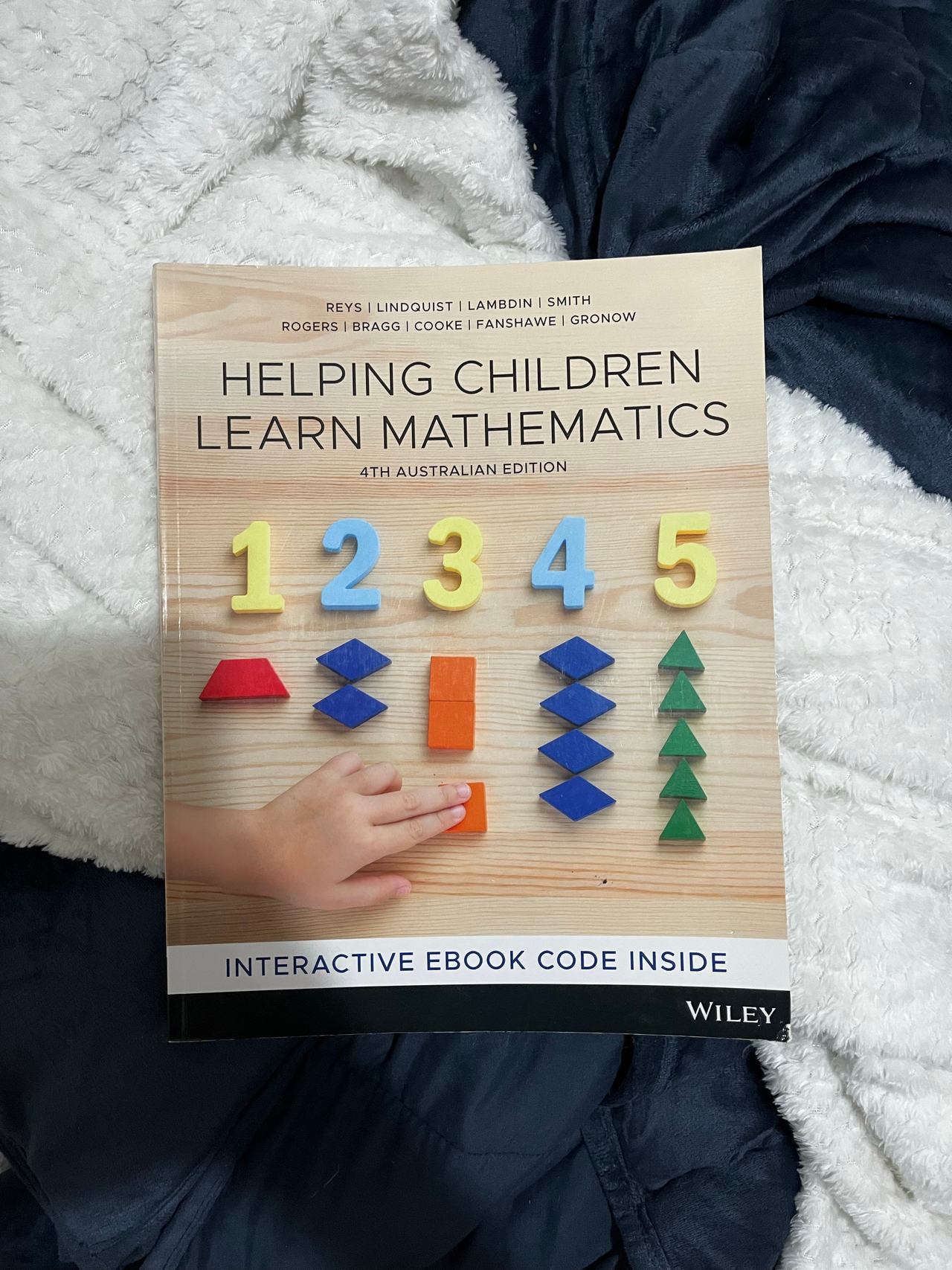 Helping Children Learn Mathematics, 4th Australian Edition