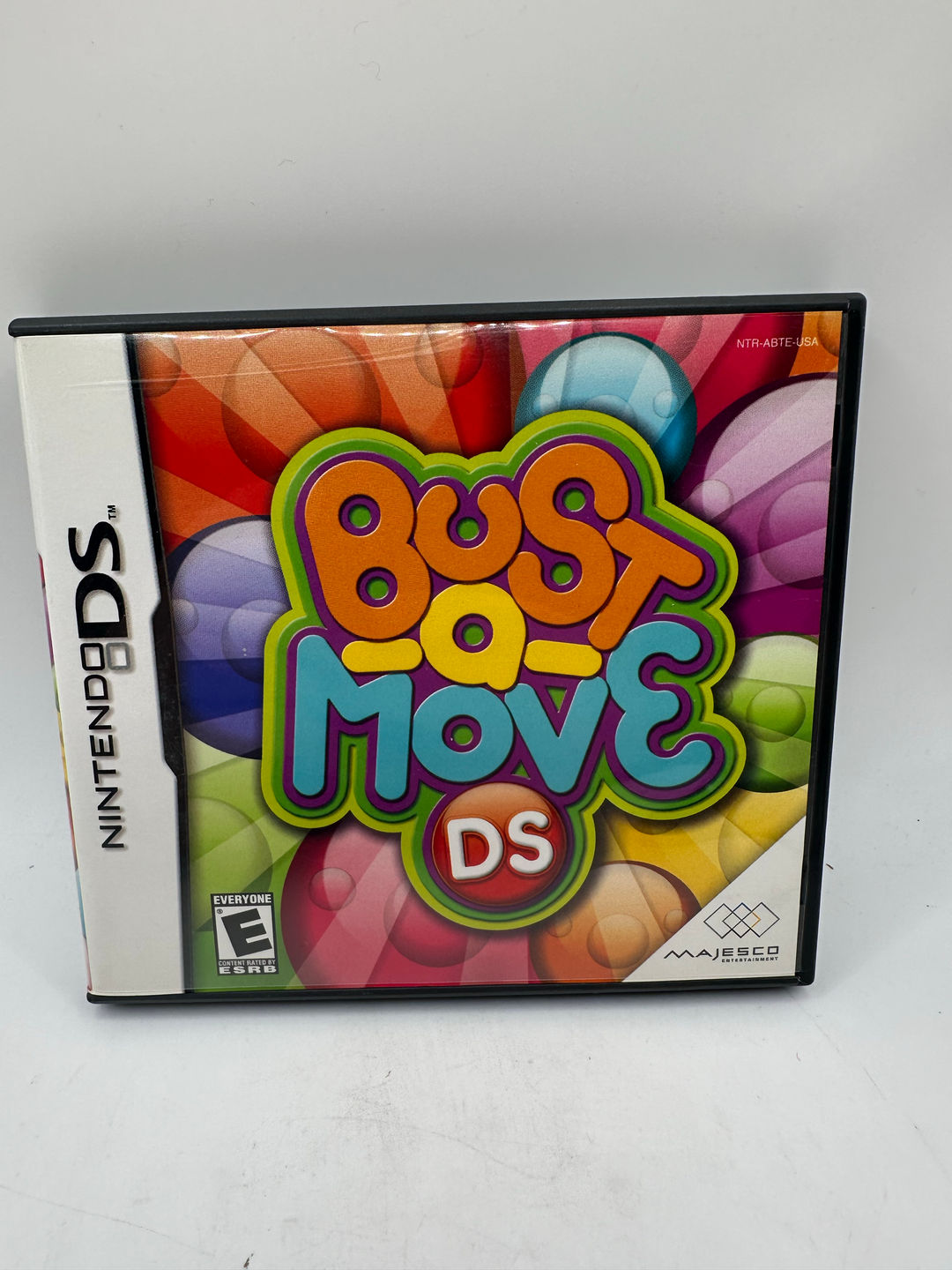 Bust-A-Move DS (Nintendo DS, 2005) - Complete CIB