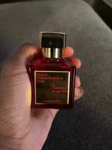 Maison Francis Kurkdjian Baccarat Rouge 540 Eau de Parfum - Image 4