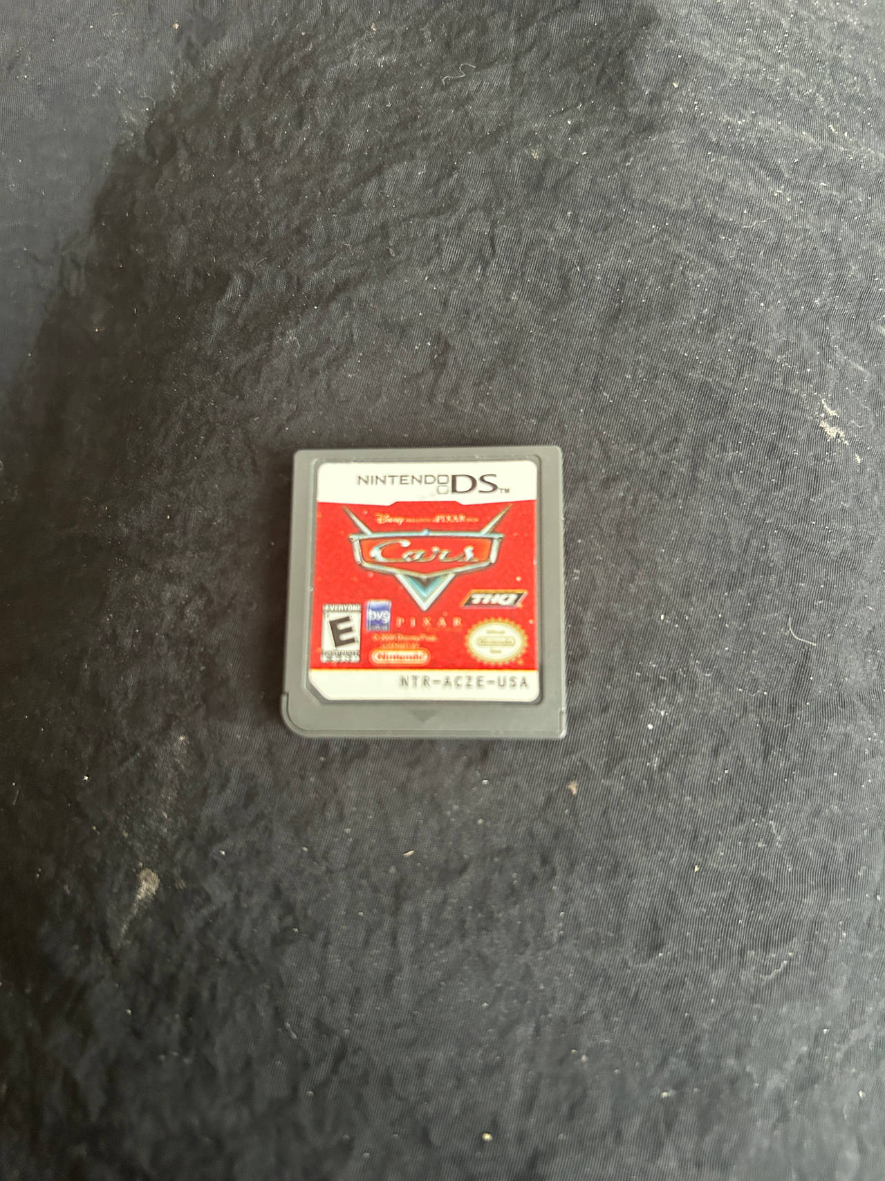 Disney Pixar Cars - Nintendo DS