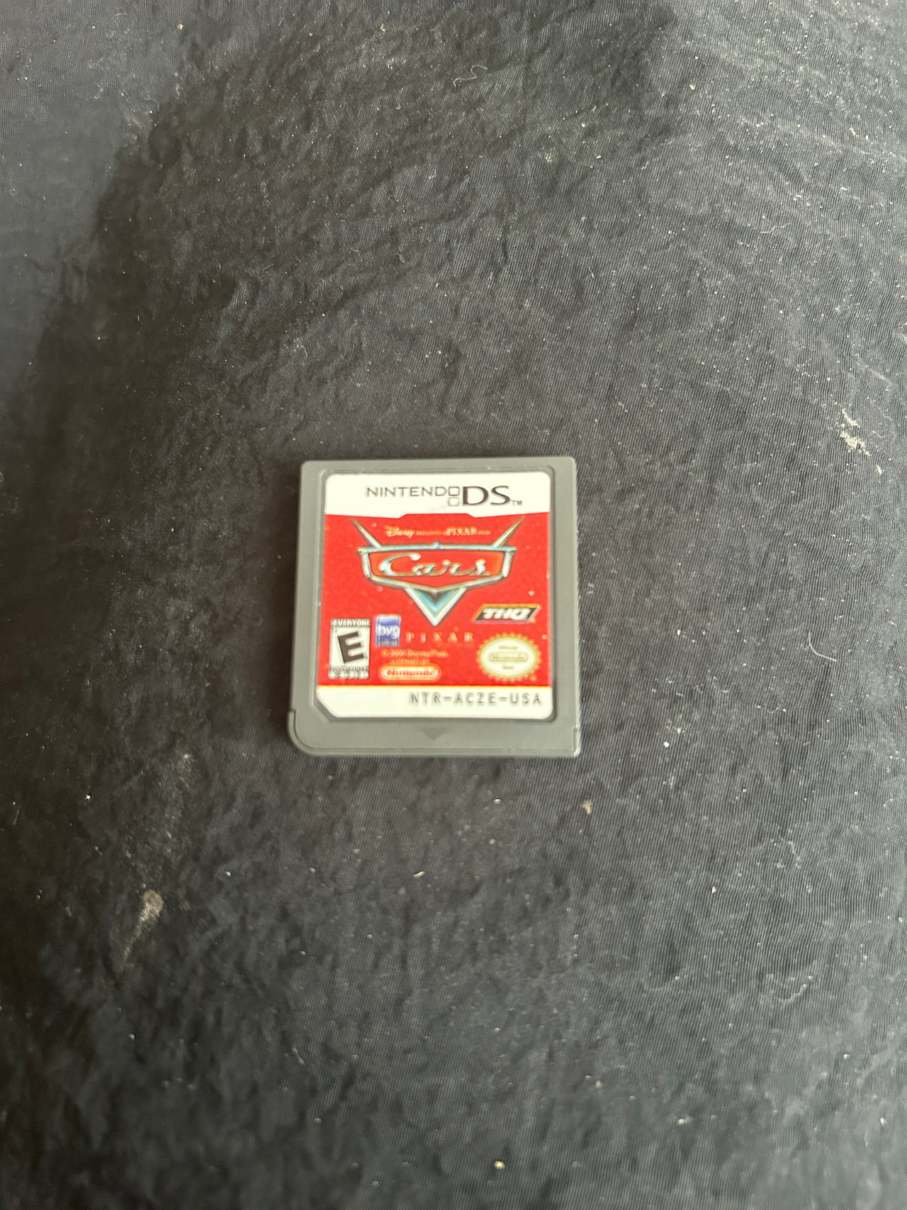 Disney Pixar Cars - Nintendo DS