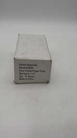 School Specialty Vinyl Coated Paper Clips - Image 1
