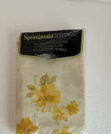 Springmaid Wondercale Vintage Floral Pillowcases 2 Standard NEW - Image 1