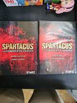 Spartacus: The Complete Series DVD Box Set - Image 2