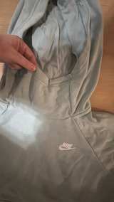 Nike Sportswear Essential Women's Funnel-Neck Hoodie - Image 3