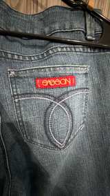Ooh La La Sasson Skinny Leg Shuffle Jeans size 10 - Image 5