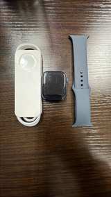 Apple Watch Series 6 (GPS) 44mm Blue Aluminum Case - Image 2