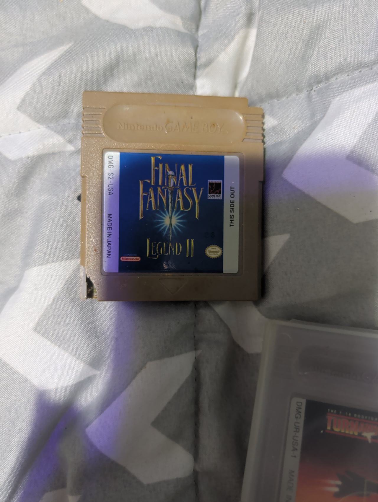 Final Fantasy Legend II (Game Boy)