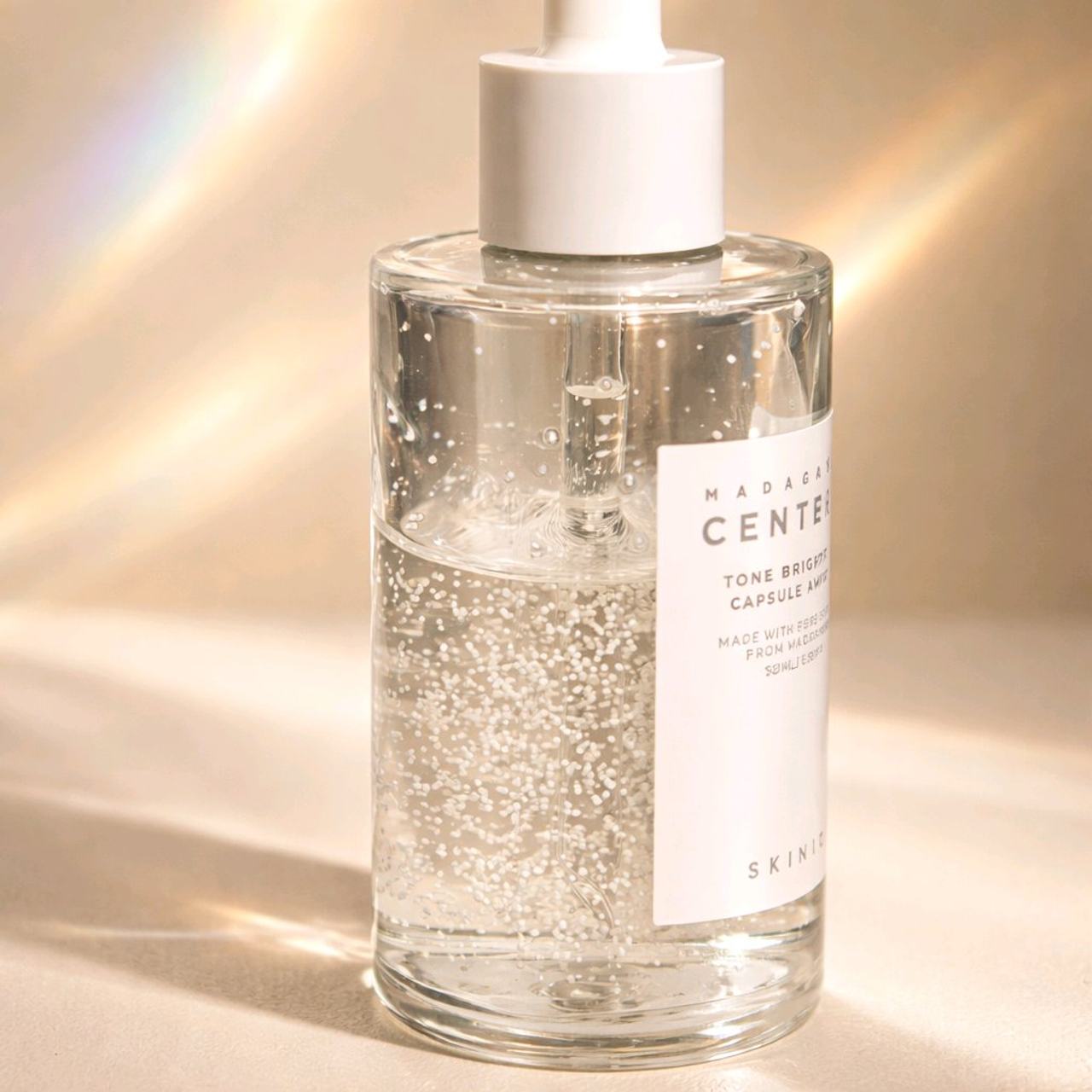 SKIN1004 Madagascar Centella Tone Brightening Capsule Ampoule ***used