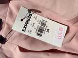 Express Women's Pink Blazer - Image 2