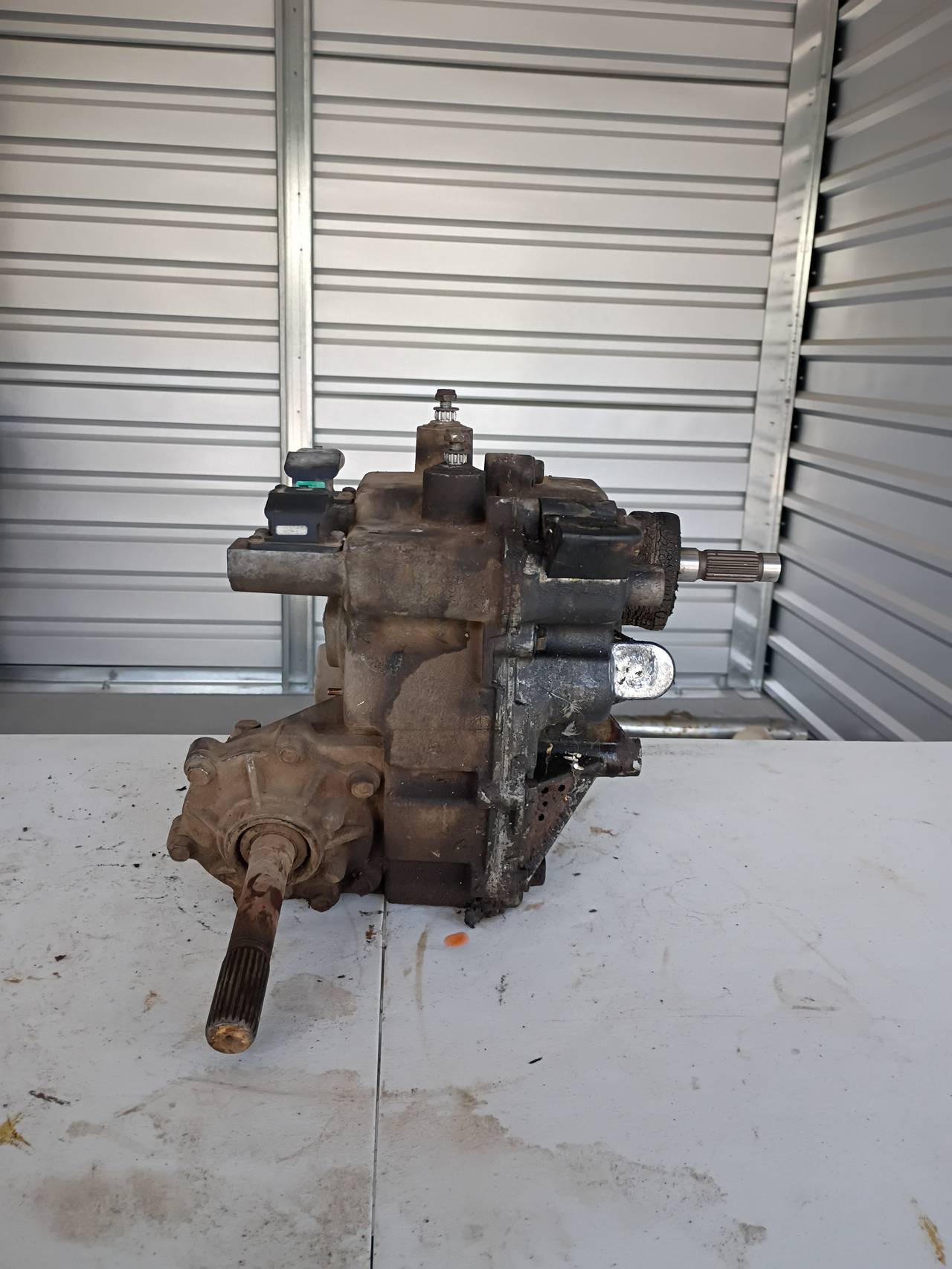 Polaris Transmission Assembly 1341273