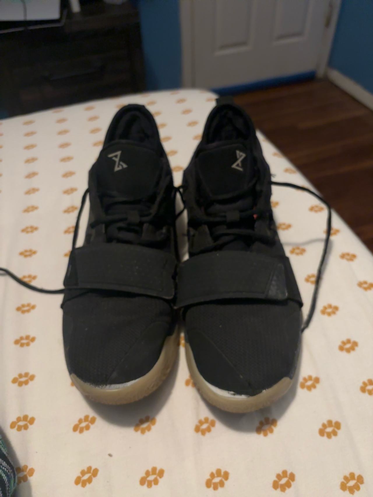 Nike PG 2.5 Anthracite