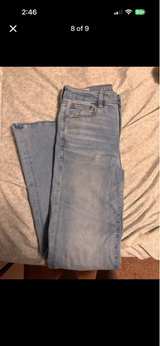 American Eagle High-Waisted Flare Jeans - Image 1