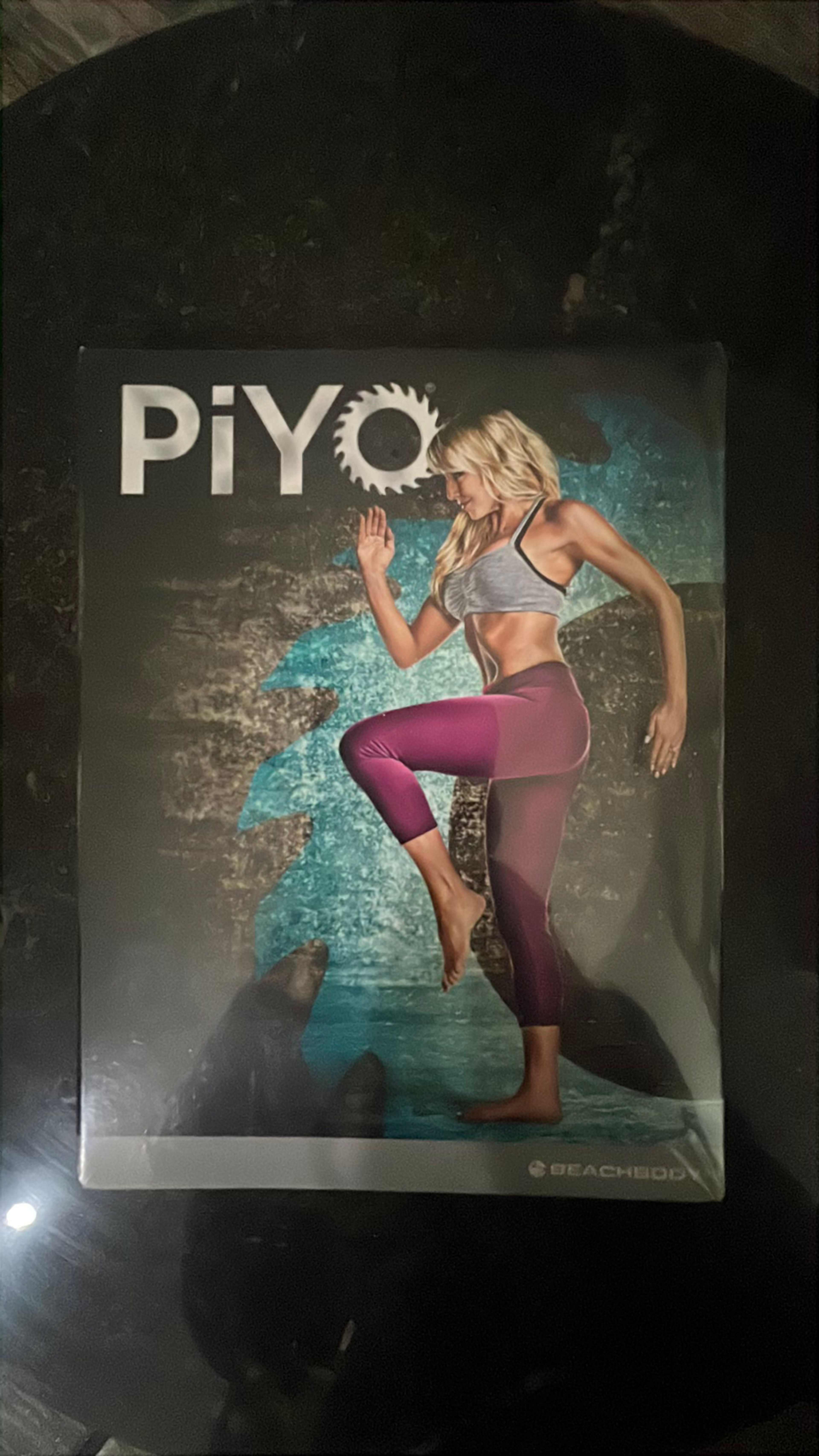 Beachbody PiYo DVD Set - Image 2