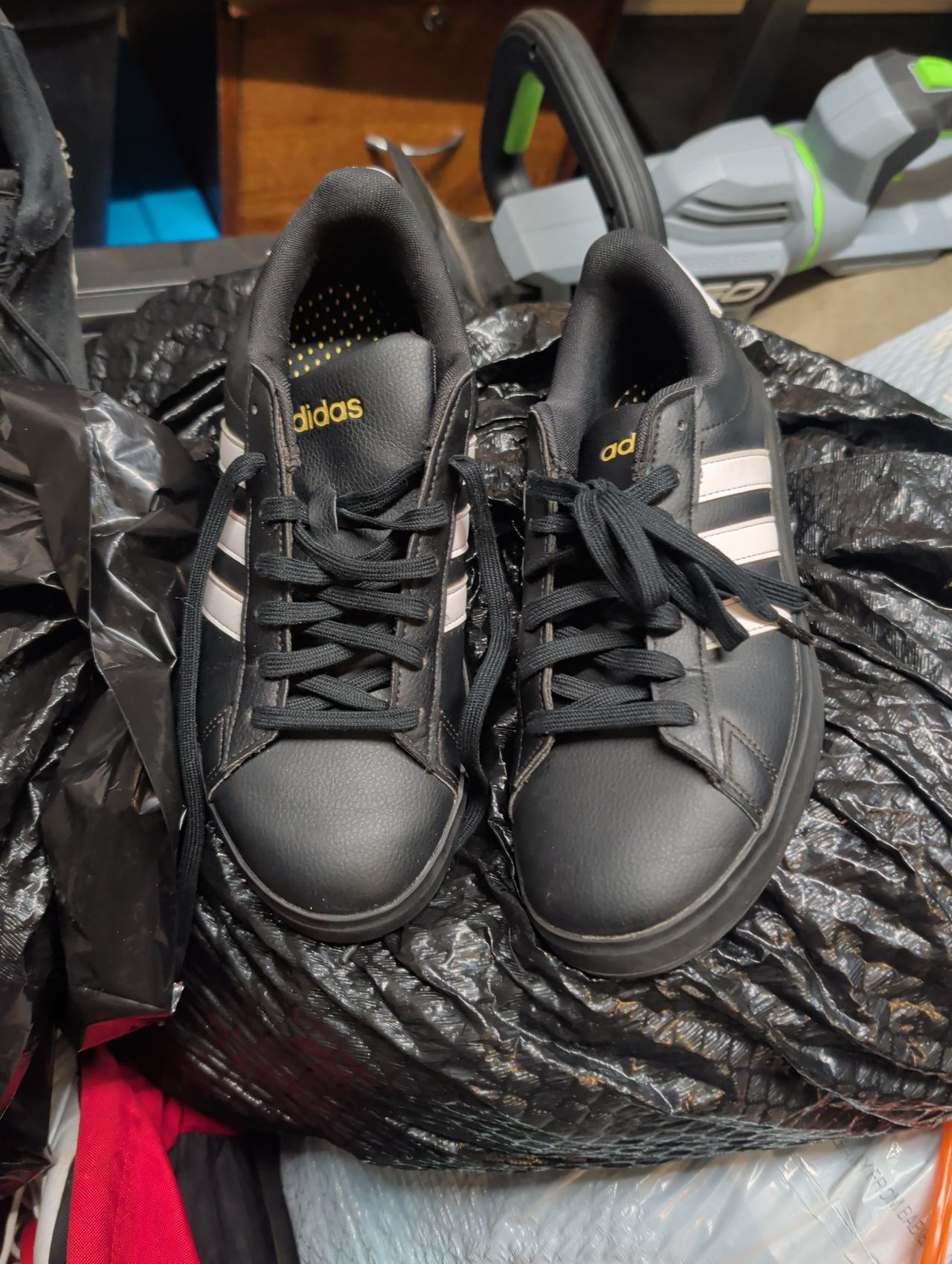 adidas Grand Court Base Shoes