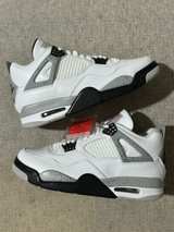 Air Jordan 4 Retro 'White Oreo' - Image 3