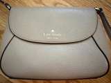 Kate Spade Jackson Pebbled Leather Crossbody Bag - Image 4