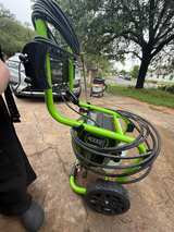 Greenworks Pro 3000 PSI Electric Pressure Washer - Image 5