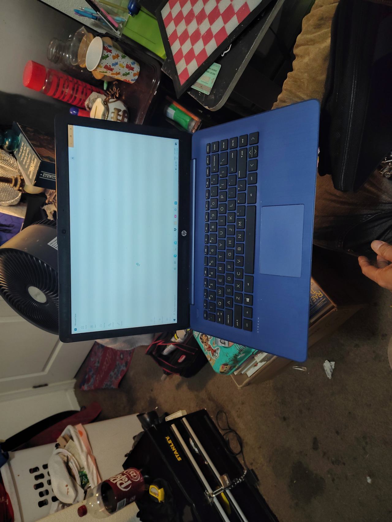 HP Stream 14-inch Laptop